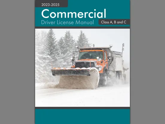 North Dakota CDL Test Prep iPad  스크린샷