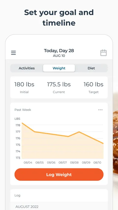 Trifecta: Diet & Weight Loss Screenshots