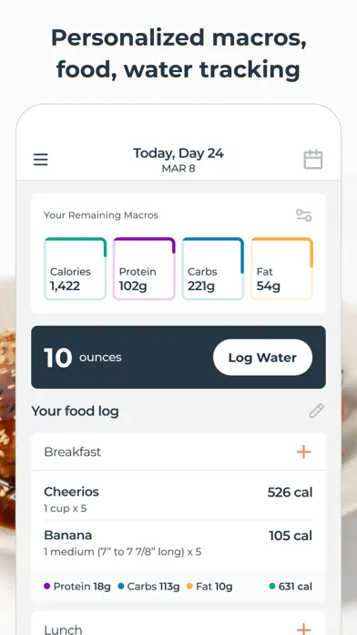 Trifecta: Diet & Weight Loss Screenshots