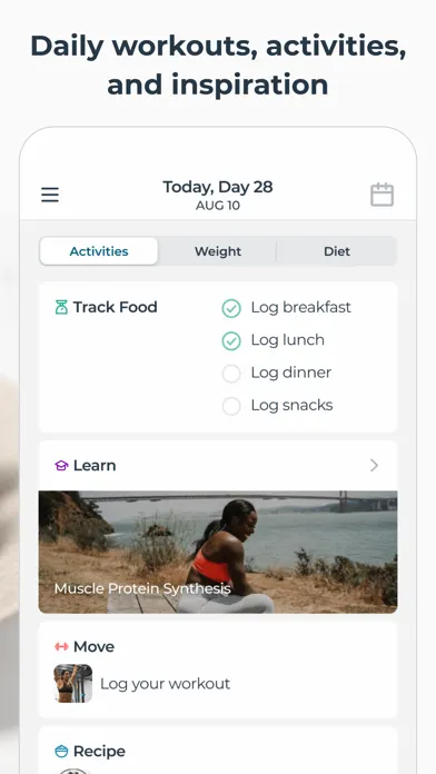 Trifecta: Diet & Weight Loss Screenshots