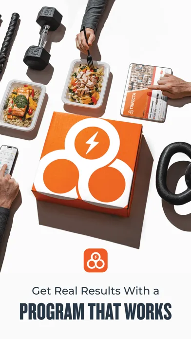 Trifecta: Diet & Weight Loss Screenshots