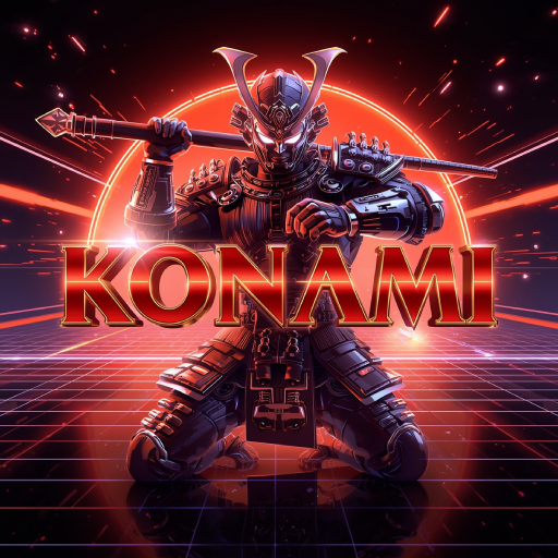 Konami Games