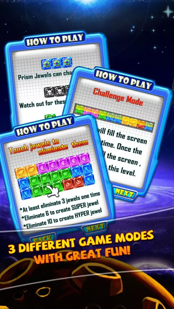 Ace Jewels Matching - Dora Saga HD Free Game Screenshots