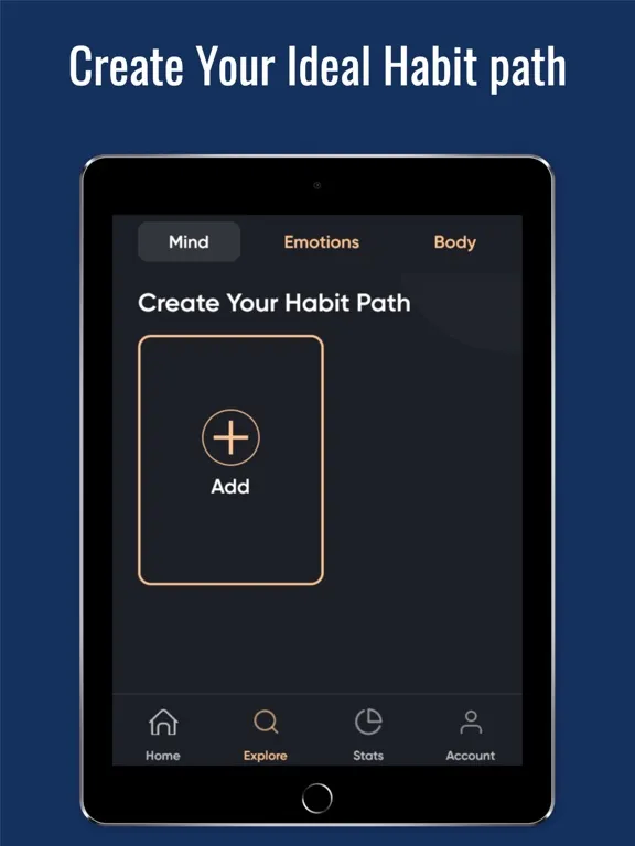 Tangkapan layar Level Up: Elevate Your Life iPad 
