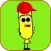 Summer Games for Kids - The adventure of the Mr Sausage to escape dogs