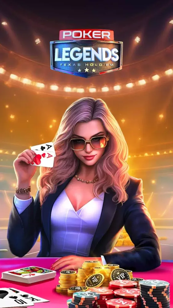 تصاویر Poker Legends