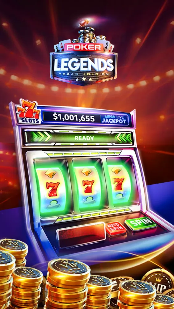 تصاویر Poker Legends