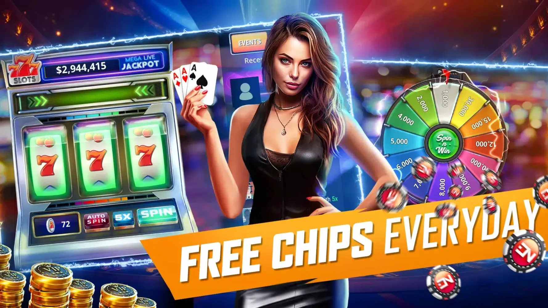 تصاویر Poker Legends