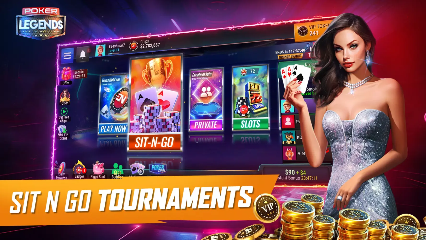 تصاویر Poker Legends