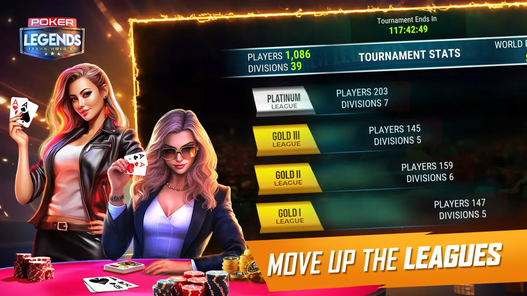 تصاویر Poker Legends