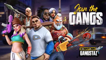Downtown Gangstas: Mafia Wars Ekran Görüntüleri