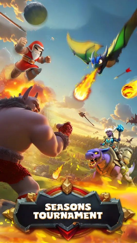 ภาพหน้าจอของ Tiny Legends