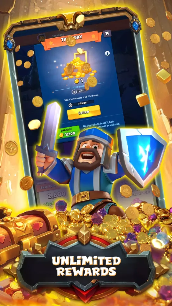 ภาพหน้าจอของ Tiny Legends