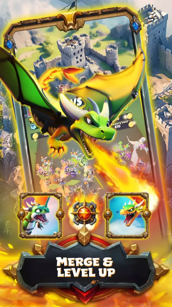 ภาพหน้าจอของ Tiny Legends