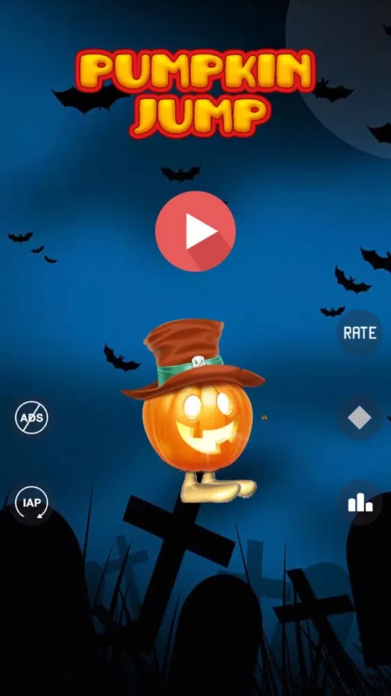 Halloween Pumpkin Jump Pro Screenshots