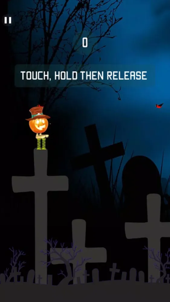 Halloween Pumpkin Jump Pro Screenshots