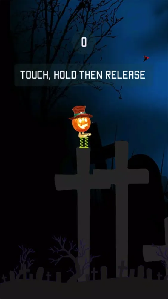 Halloween Pumpkin Jump Pro Screenshots