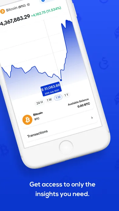 Hive - DeFi Commerce Wallet.應用截圖