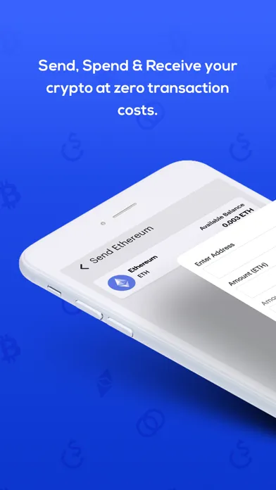 Hive - DeFi Commerce Wallet.應用截圖