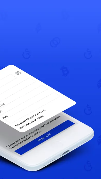 Hive - DeFi Commerce Wallet.應用截圖
