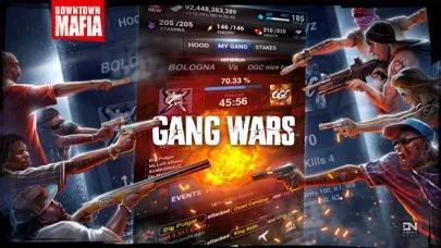 Downtown Mafia: Gang Wars RPG Screenshots