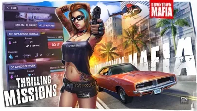 Downtown Mafia: Gang Wars RPG Screenshots