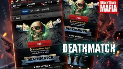 Downtown Mafia: Gang Wars RPG Screenshots