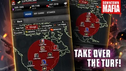 Downtown Mafia: Gang Wars RPG Screenshots