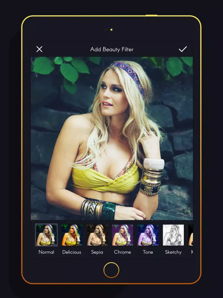 Tangkapan layar Slow Motion & Fast Motion Maker & Slo Mo Video Maker Editor Video Filter Add music to video iPad 