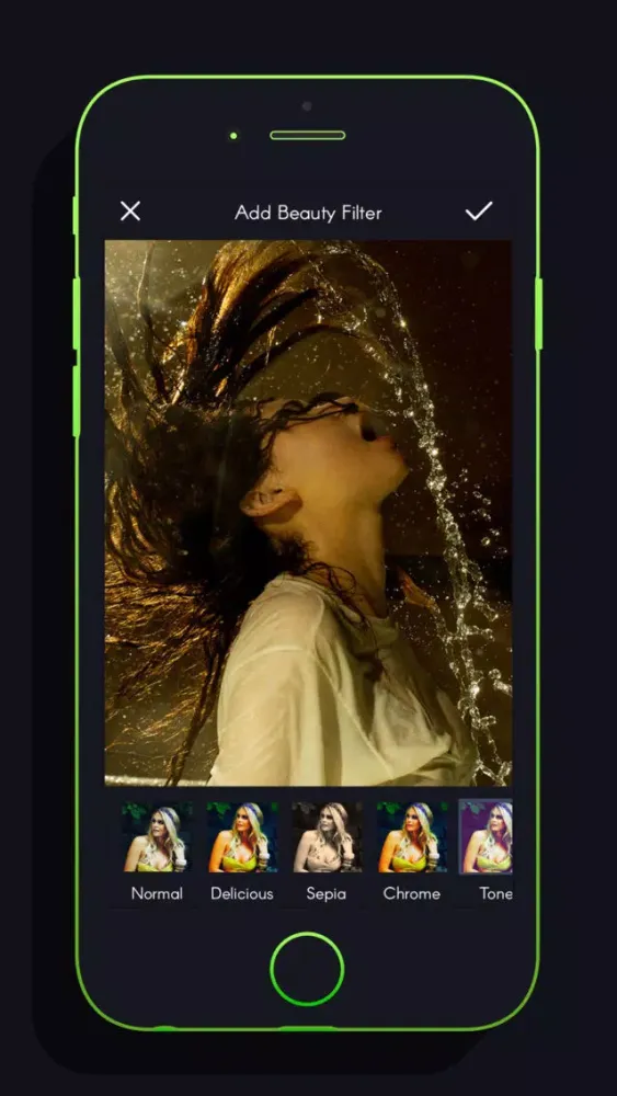 Video Reverse: Reverse cam & Video Rewind Motion Screenshots