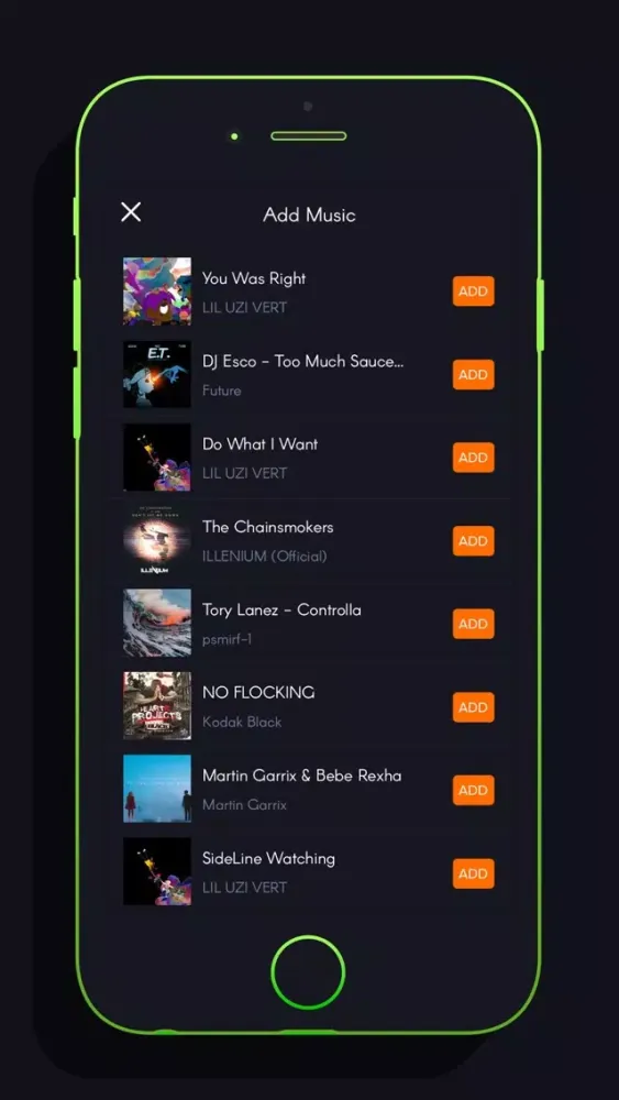Video Reverse: Reverse cam & Video Rewind Motion Screenshots