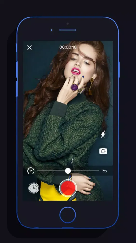 Capturas de pantalla de Gif Maker & Video to Gif maker photo to GIF