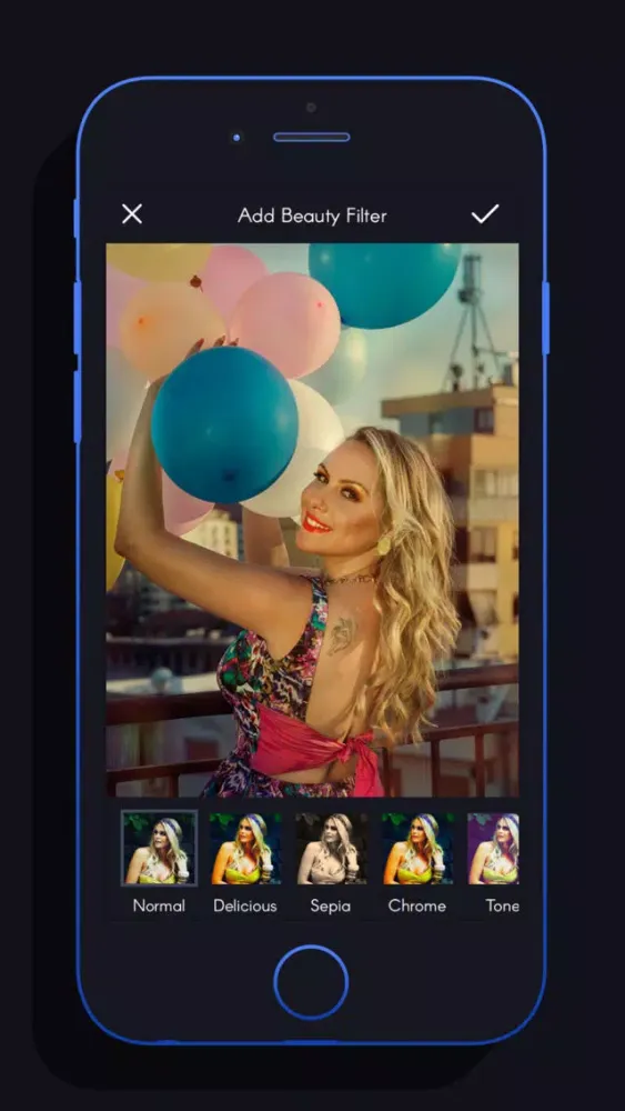 Capturas de pantalla de Gif Maker & Video to Gif maker photo to GIF