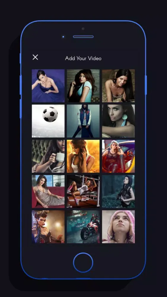 Capturas de pantalla de Gif Maker & Video to Gif maker photo to GIF
