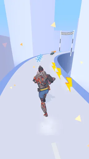 DNA Evolution 3D Screenshots