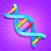 DNA Evolution 3D