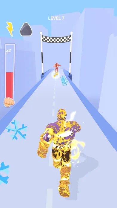DNA Evolution 3D سکرین شاٹس