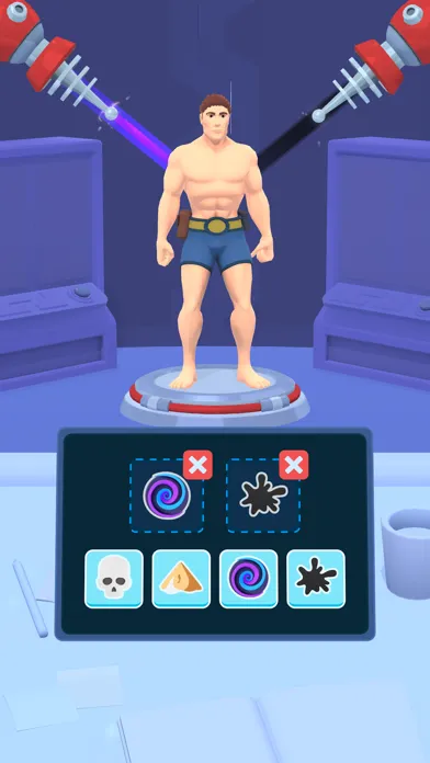 DNA Evolution 3D سکرین شاٹس
