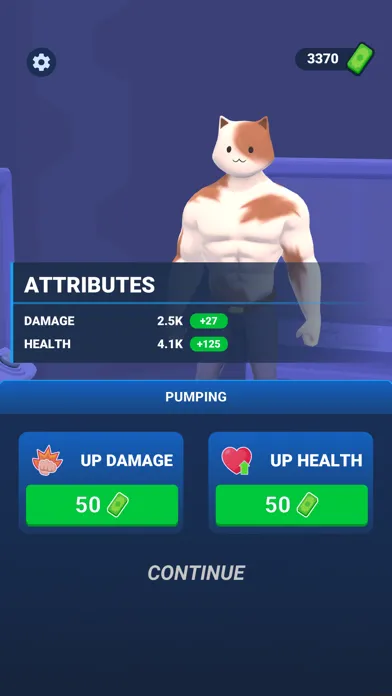 DNA Evolution 3D سکرین شاٹس