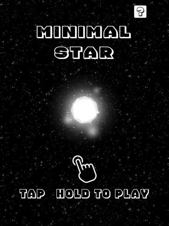 Minimal Star iPad  スクリーンショット