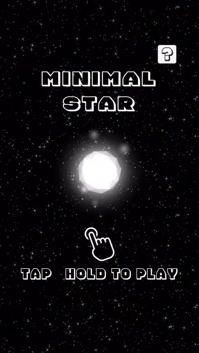 Minimal Star スクリーンショット