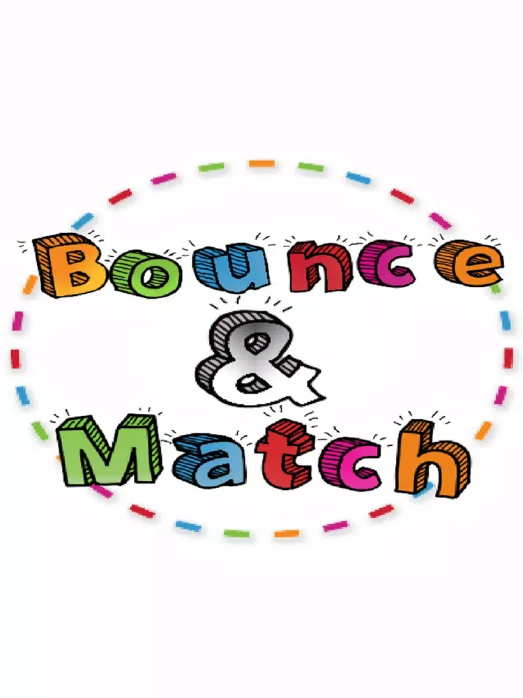 Bounce & Match Colors iPad 应用截图