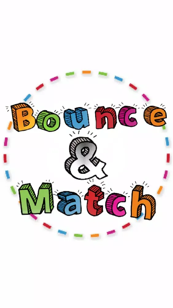 Bounce & Match Colors应用截图