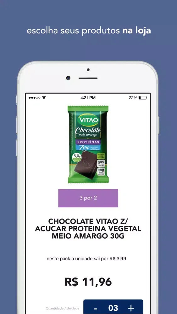 Shop&Go Muffato سکرین شاٹس