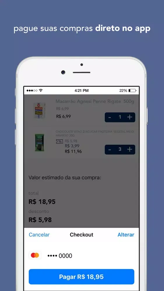 Shop&Go Muffato سکرین شاٹس