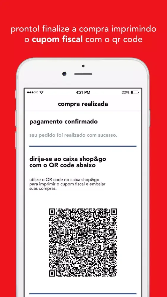 Shop&Go Muffato سکرین شاٹس