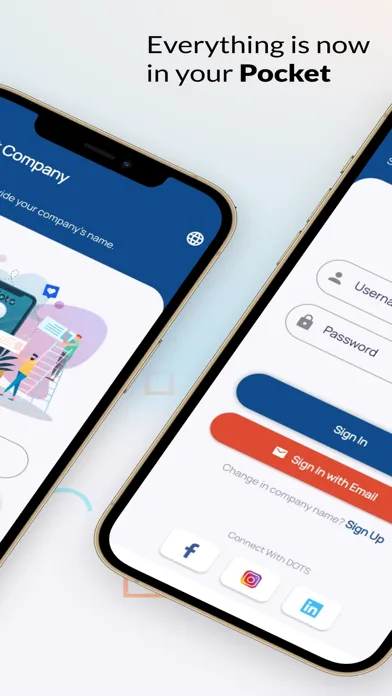 Capturas de pantalla de DOTS GO+