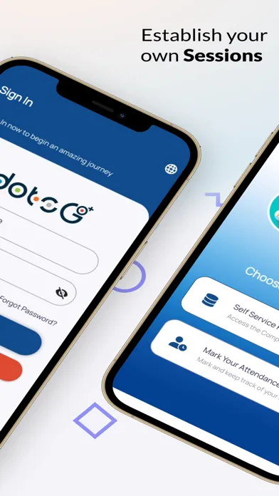 Capturas de pantalla de DOTS GO+