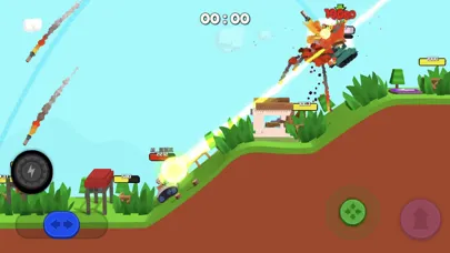 Boom Tank Showdown سکرین شاٹس