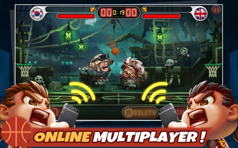 تصاویر Head Basketball